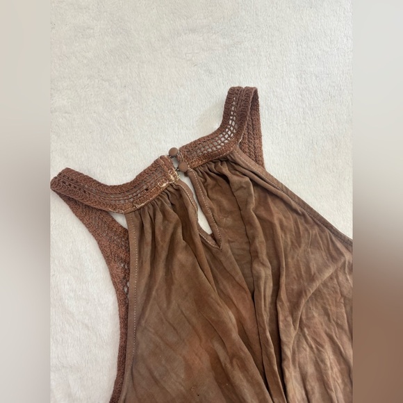 POL Boho Sleeveless Top – Size Medium NWOT - Picture 2 of 4